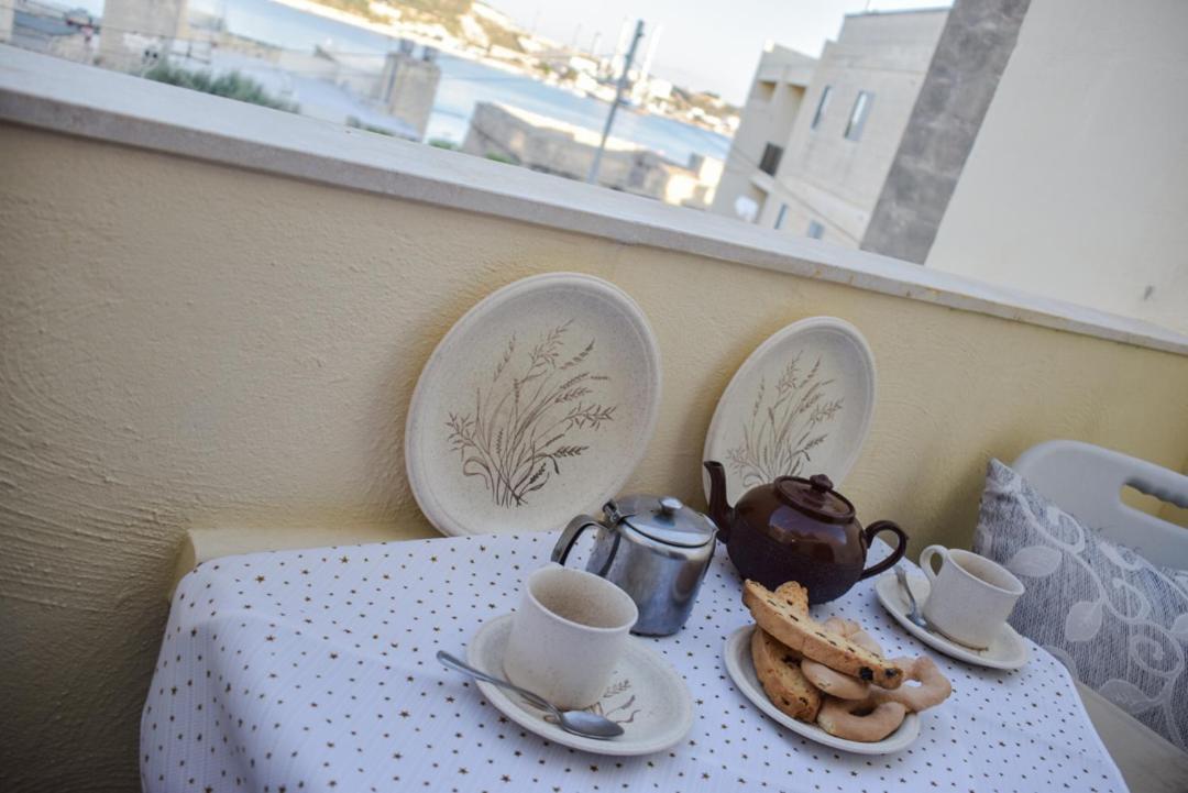 Homestay Mangion House Marsaxlokk